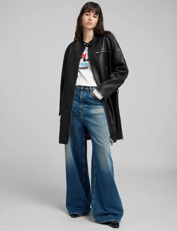 REPLAY Jean Femme Baggy Oversize Margott 937 - 4
