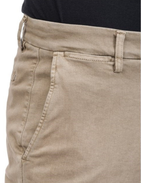 REPLAY Zeumar Hyperflex Stretch Denim Beige - 5