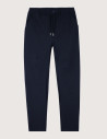 HBT Basics Double Face | Chris Pantalon Homme Marine