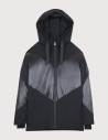 HBT Basics Jackets | Sun Mat Shiny Femme Noir - 5