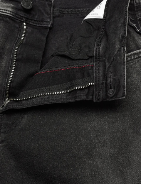 REPLAY Jean Homme Coupe Slim Anbass 04B Gris - 5