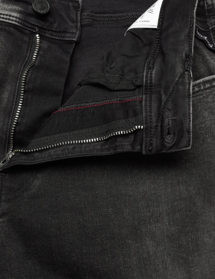 REPLAY Jean Homme Coupe Slim Anbass 04B Gris - 5