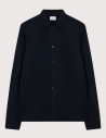 HBT Basics Revo-Class | Milord Chemise Homme Noir