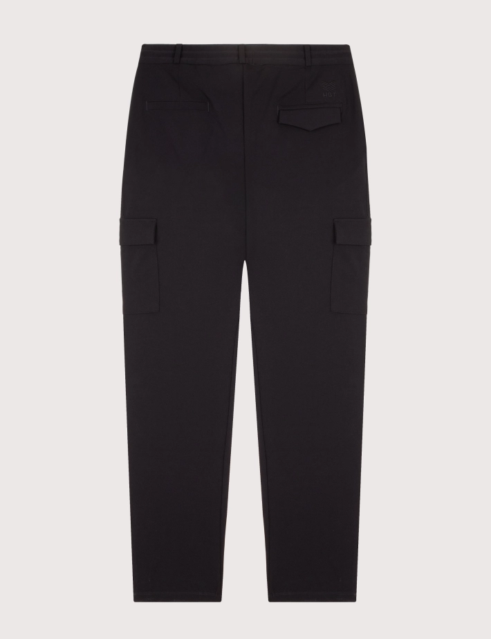 HBT Taylor Chic 3w | Newton Pantalon Cargo Homme Noir - 2