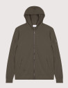 HBT Basics Revo-Comfort | Keaton Hood Blouson Homme Kaki