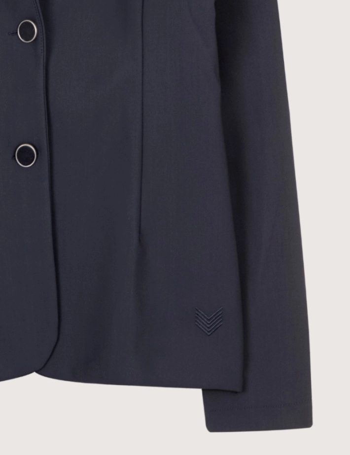 HBT Basics Double Face | Shirley Veste Femme Noir - 2