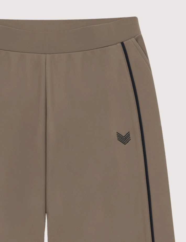 HBT Basics Street Warm Tech | Chloe Pantalon Femme Camel - 3