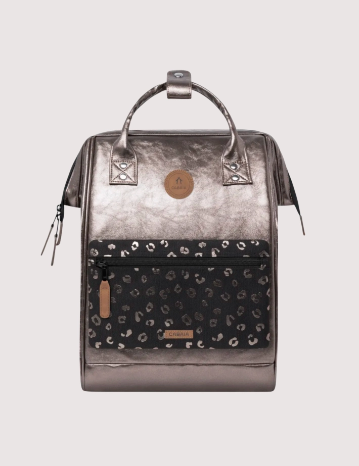 CABAIA Sac à Dos Adventurer Medium Louis Ville + 2 Pochettes - 2