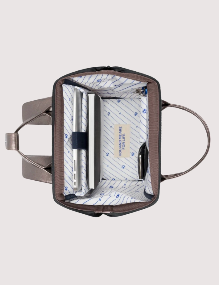 CABAIA Sac à Dos Adventurer Medium Louis Ville + 2 Pochettes - 4