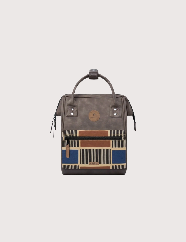 CABAIA Sac à Dos Adventurer Small Papeete + 2 Pochettes - 3