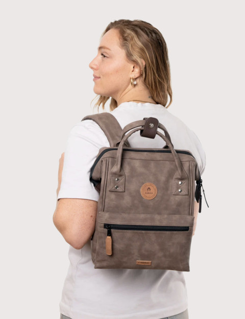 CABAIA Sac à Dos Adventurer Small Papeete + 2 Pochettes - 6