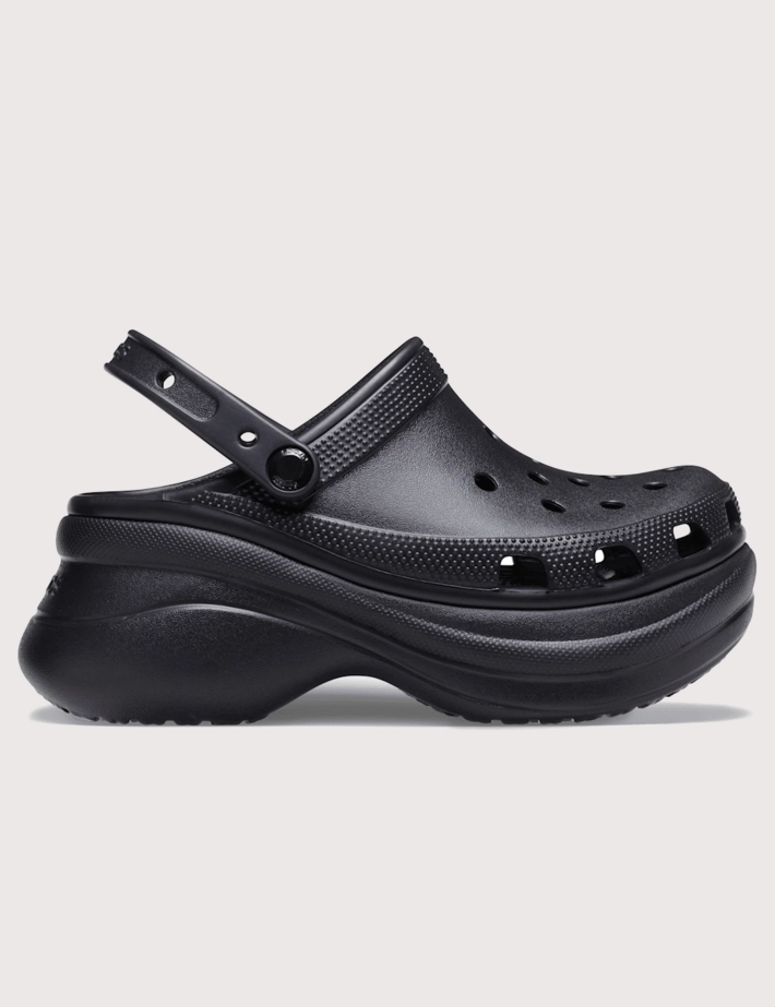 Crocs Sabots Femme Bae Clog Noir
