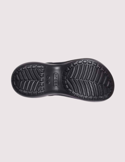 Crocs Sabots Femme Bae Clog Noir - 6