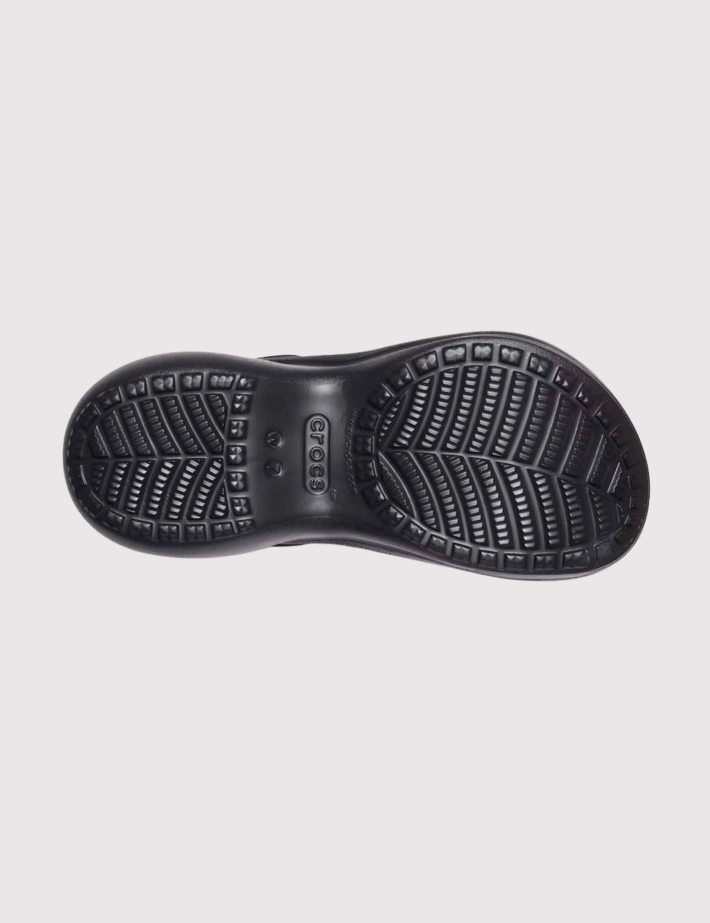Crocs Sabots Femme Bae Clog Noir - 6