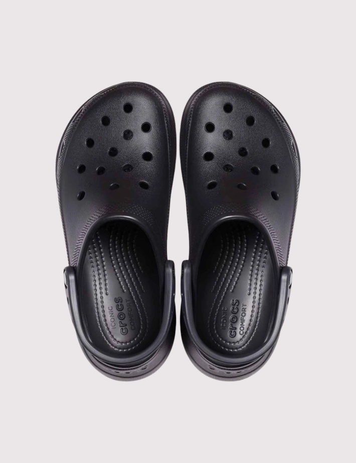 Crocs Sabots Femme Bae Clog Noir - 7