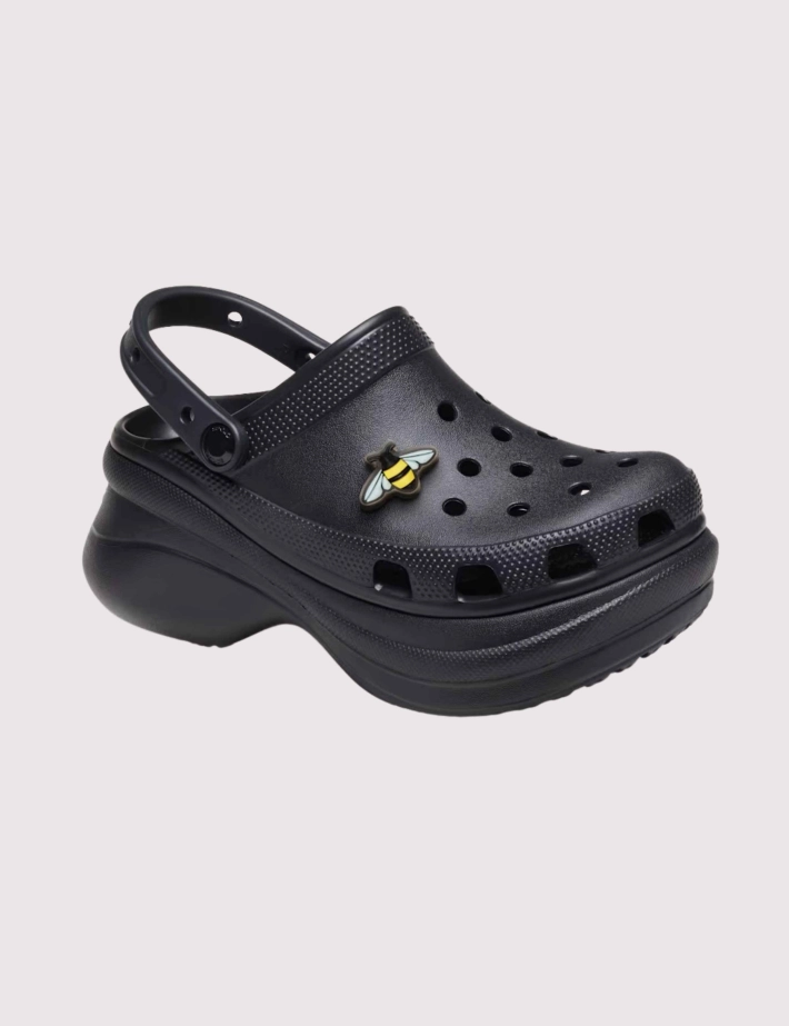 Crocs Sabots Femme Bae Clog Noir - 3