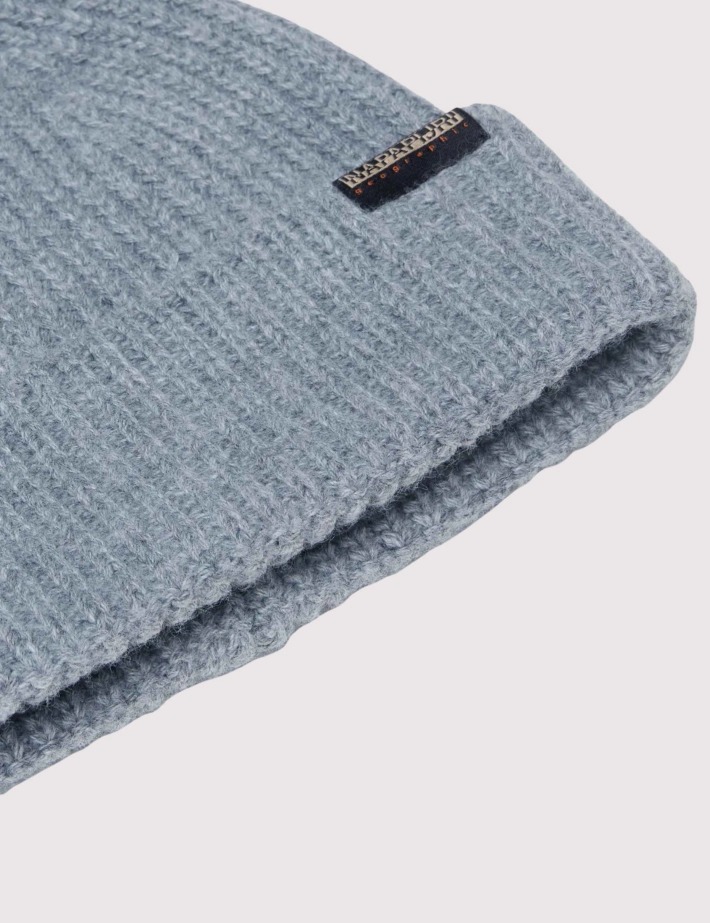 NAPAPIJRI Bonnet Logo Foli 3 Gris - 3