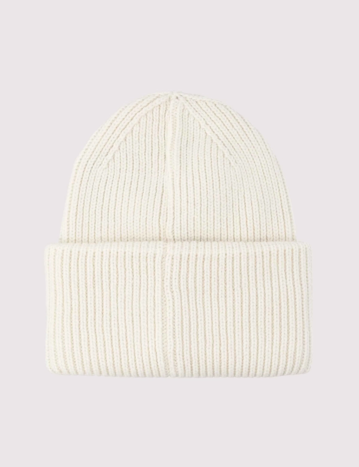 NAPAPIJRI Bonnet Logo Evei Blanc - 2