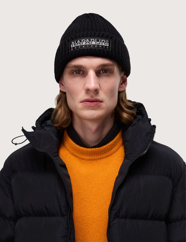 NAPAPIJRI Bonnet Unisex Vispa Noir - 3
