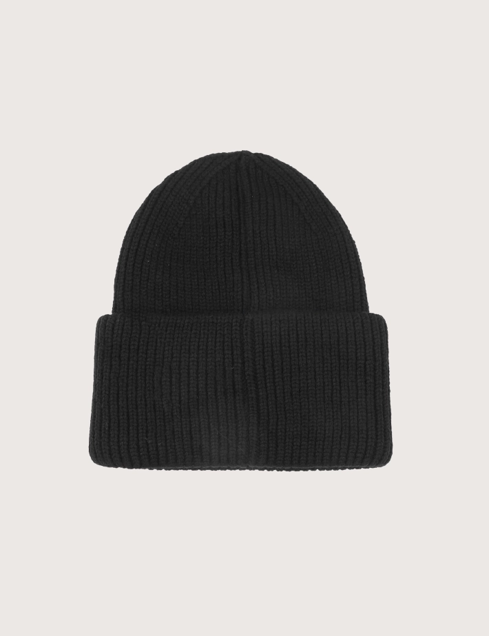 NAPAPIJRI Bonnet Logo Evei Noir - 2