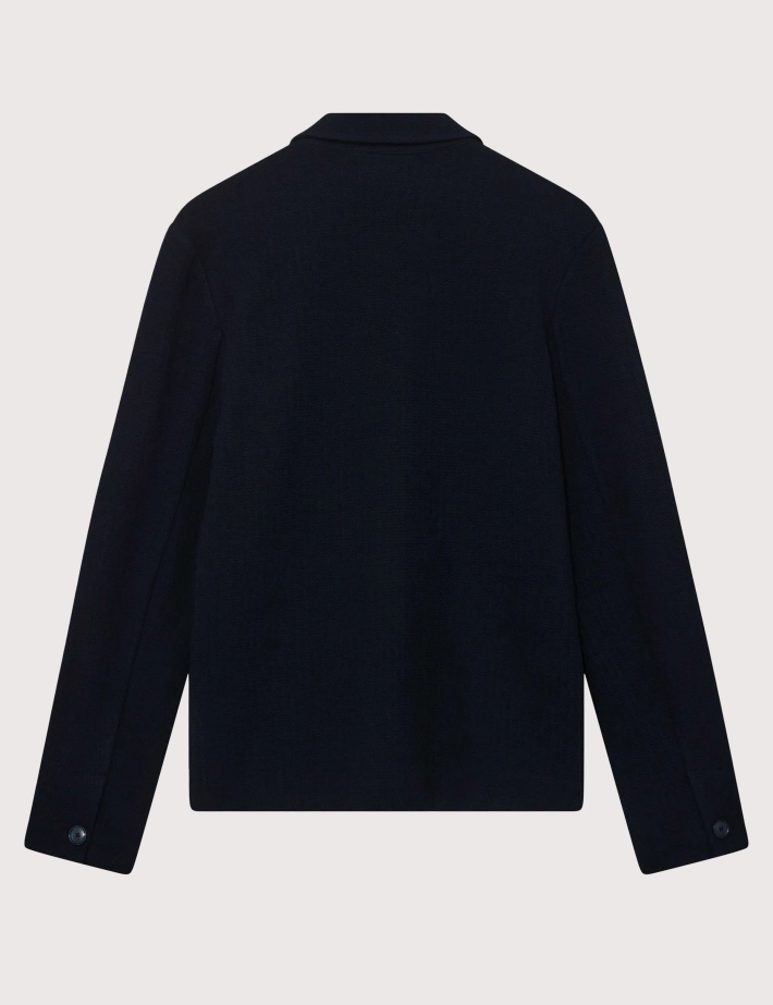 MOS MOSH Surchemise Homme Austin Marine - 2