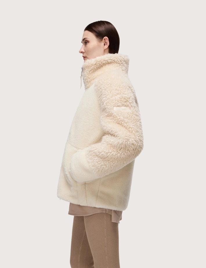 NAPAPIJRI Veste Femme Falkner Beige - 3