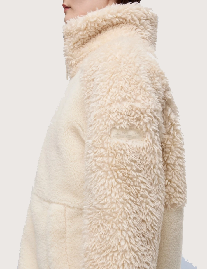 NAPAPIJRI Veste Femme Falkner Beige - 5