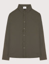 HBT Basics Revo-Class | Lord Chemise Homme Kaki