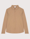 HBT Basics Revo-Class | Lord Chemise Homme Beige
