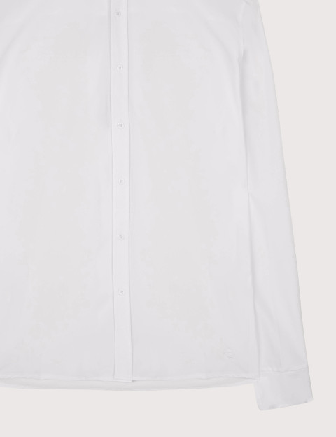 HBT Basics Revo-Class | Lord Chemise Homme Blanc - 3