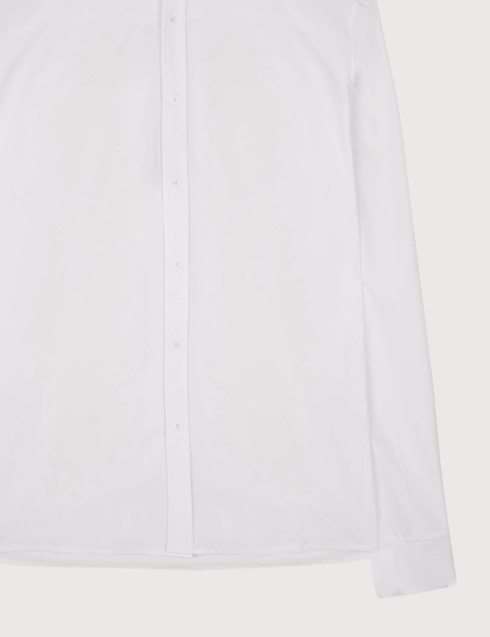 HBT Basics Revo-Class | Lord Chemise Homme Blanc - 3