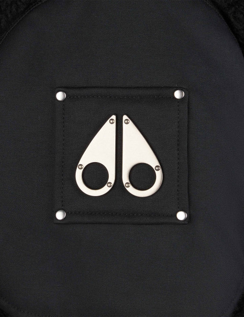 Moose Knuckles Veste Homme Saglek Noir - 6