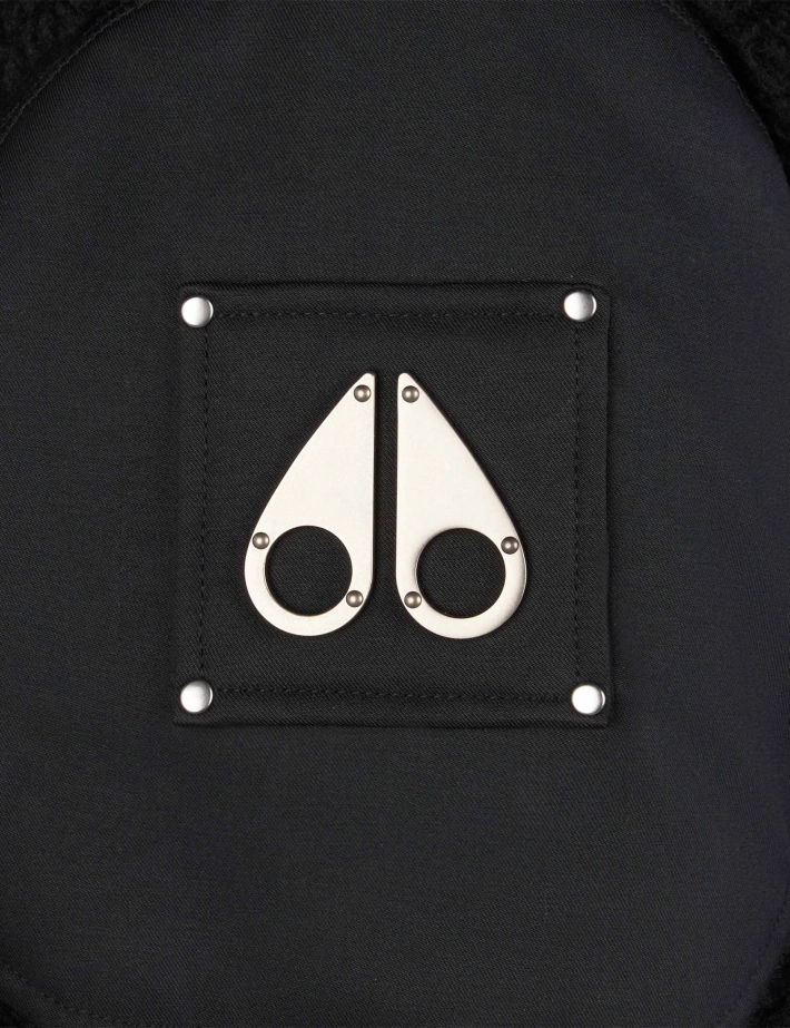 Moose Knuckles Veste Homme Saglek Noir - 6