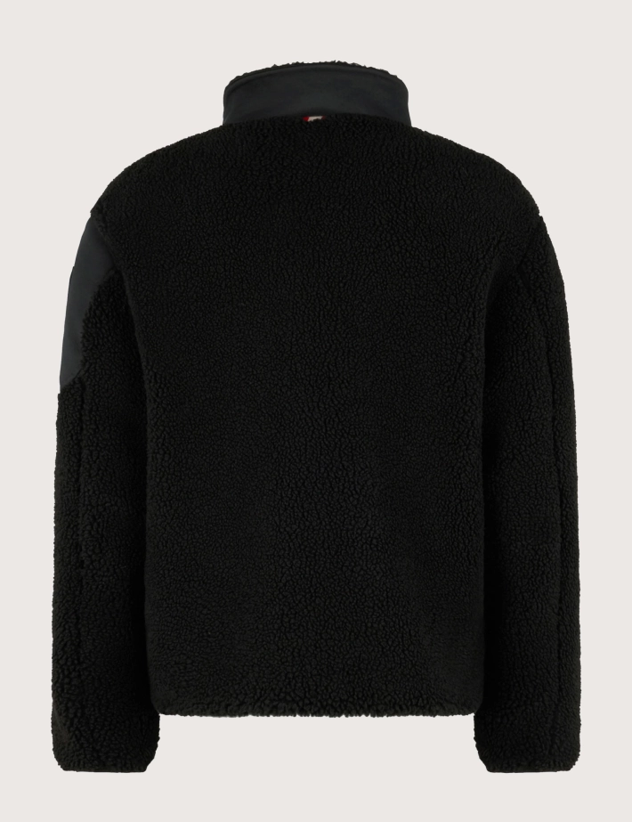 Moose Knuckles Veste Homme Saglek Noir - 3