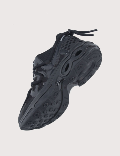 No Name Baskets Femme Willo Runner W Noir - 4