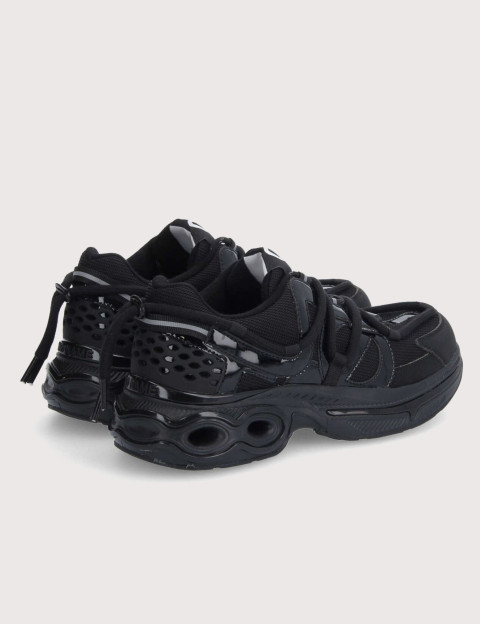 No Name Baskets Femme Willo Runner W Noir - 6