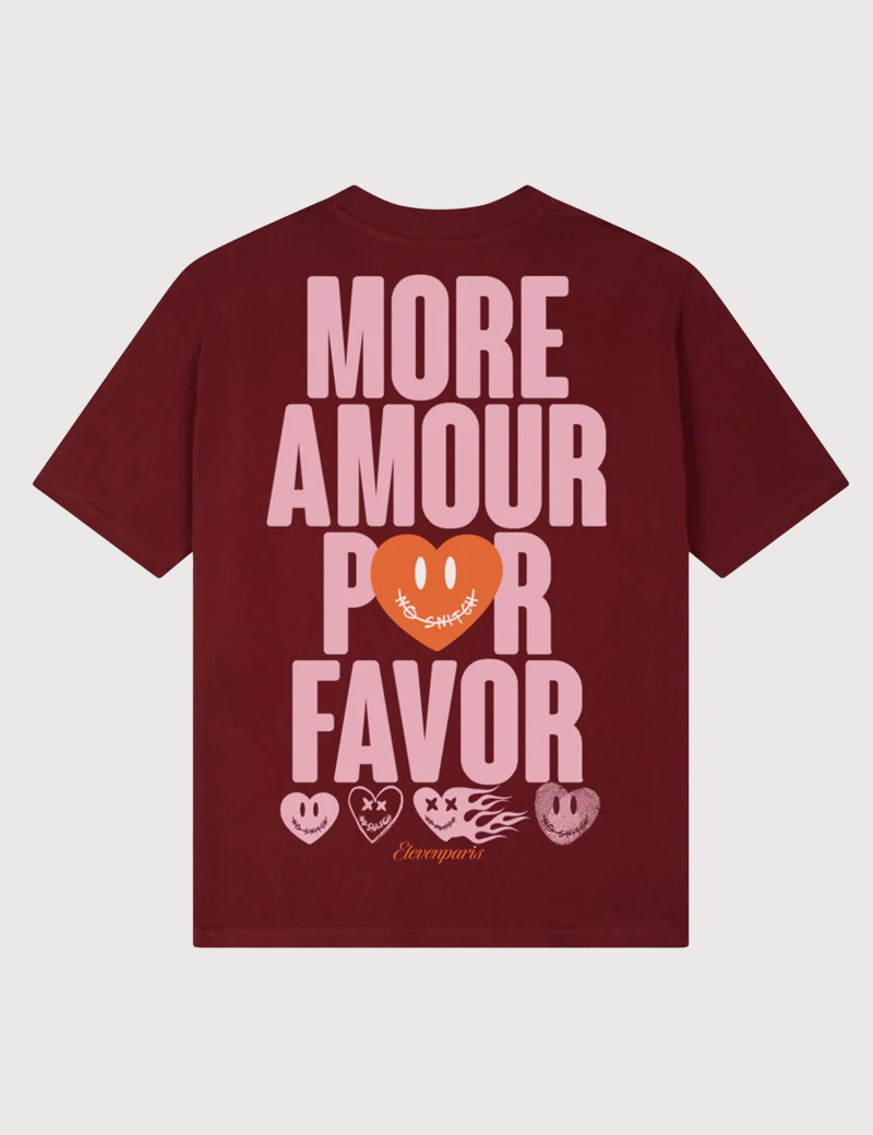 T-shirt Femme ELEVEN PARIS ALTATU – Multicolore, Style Paris – Neuf Avec étiquettes !