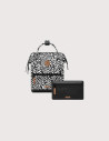 CABAIA Sac à Dos Adventurer Small Luanda + 2 Pochettes