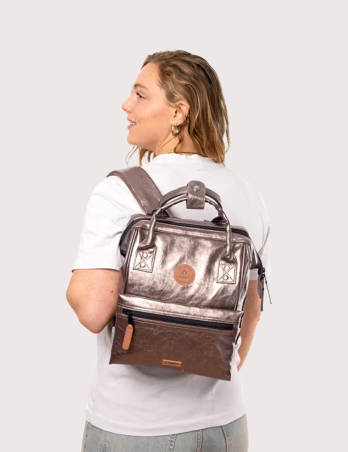CABAIA Sac à Dos Adventurer Small Louis Ville + 2 Pochettes