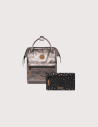 CABAIA Sac à Dos Adventurer Small Louis Ville + 2 Pochettes - 2