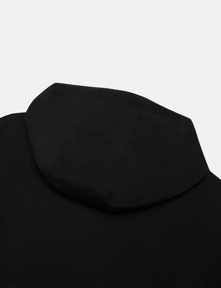 Unity Veste Homme Ruiz Hood Noir
