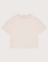 HBT Basics Softy | Luz Top Loose Femme Ecru
