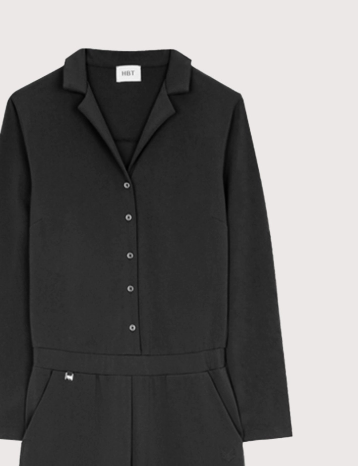 HBT Taylor Chic 3w | Liz Combi Femme Noir