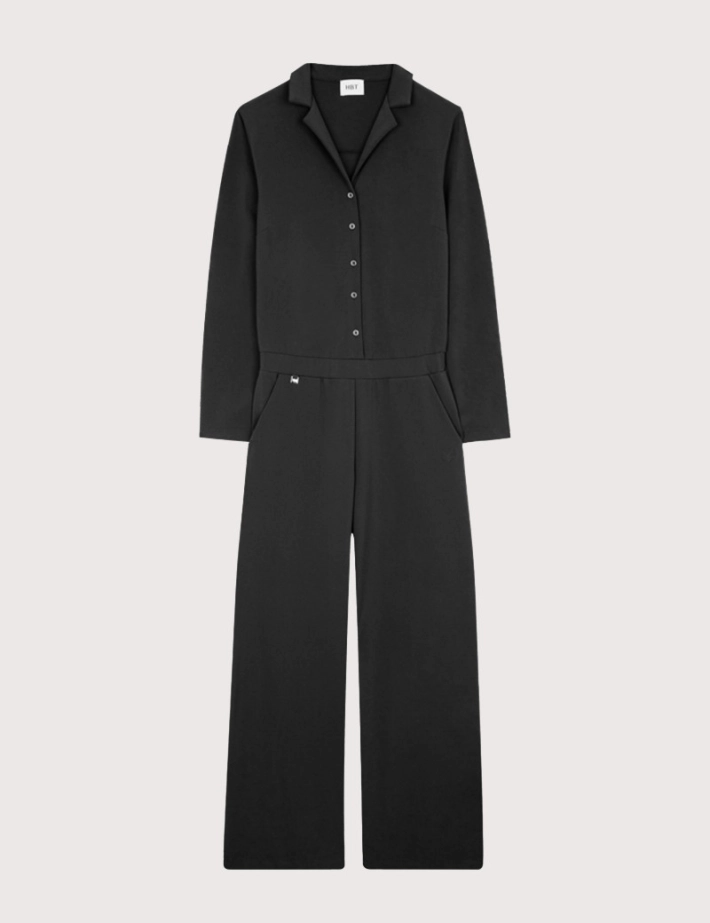 HBT Taylor Chic 3w | Liz Combi Femme Noir - 2