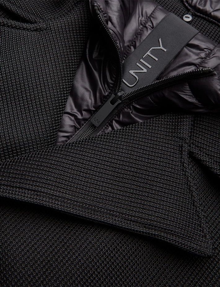 Unity Veste Homme Gravity Noir - 5