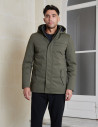 HBT Basics Jackets | King Kaki Black Homme Kaki