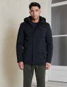 HBT Basics Jackets | King Black Black Homme