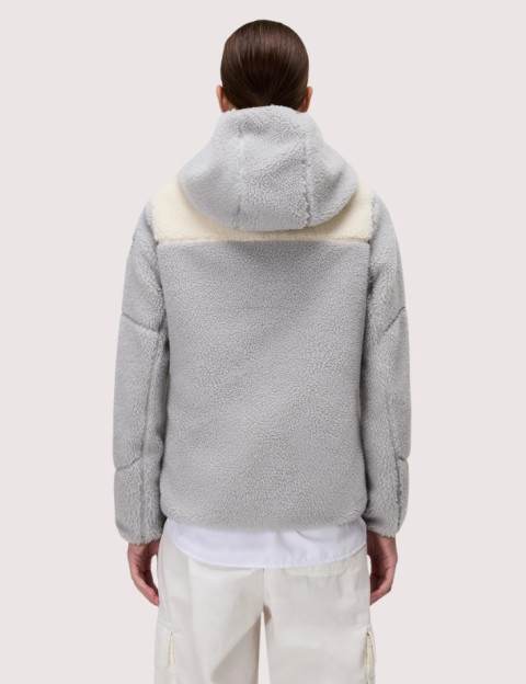 NAPAPIJRI Veste Femme Capuche Yupik OG Gris - 5