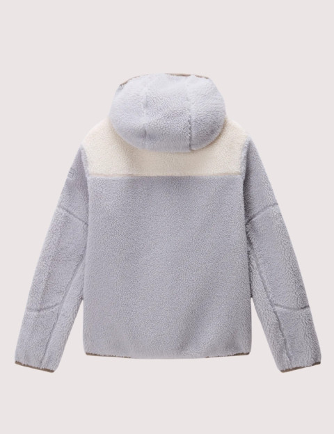 NAPAPIJRI Veste Femme Capuche Yupik OG Gris - 6