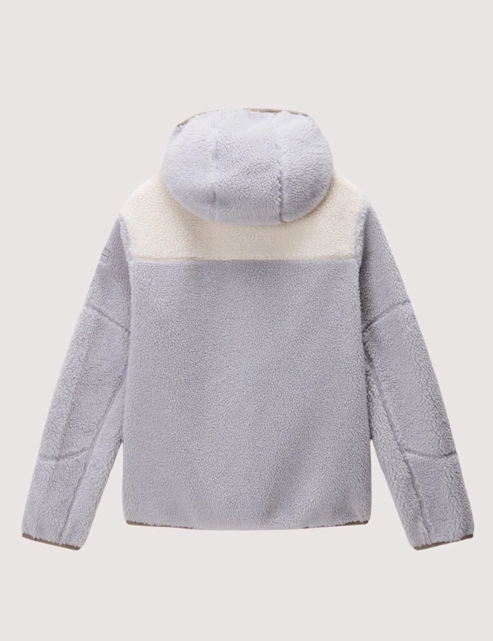 NAPAPIJRI Veste Femme Capuche Yupik OG Gris - 6